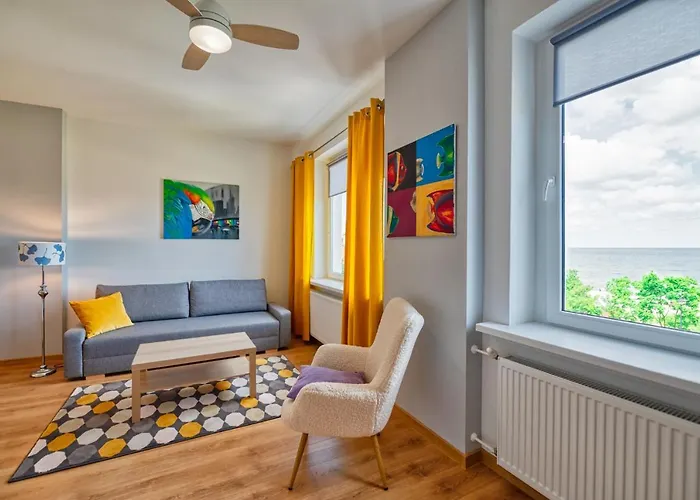 Lido Dom Przy Plazy Gdańsk