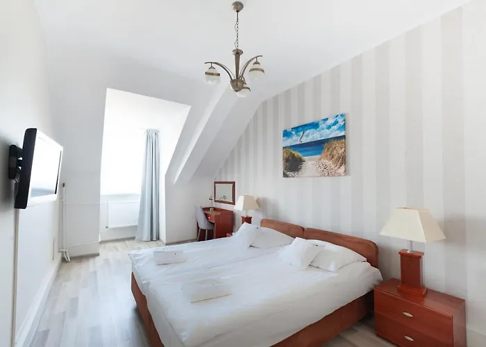 Lido Dom Przy Plazy Danzig