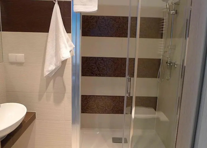 Lido Dom Przy Plazy Frühstückspension