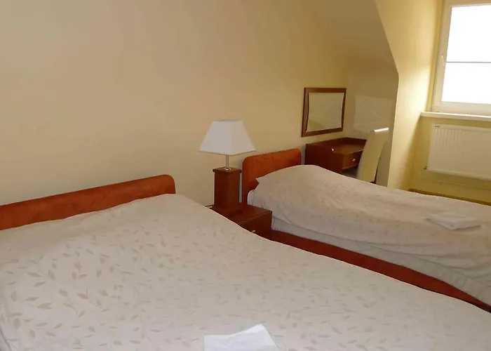 Lido Dom Przy Plazy Frühstückspension 4*