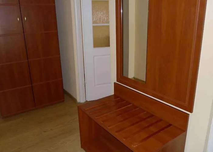 Couette-café Lido Dom Przy Plazy 4*