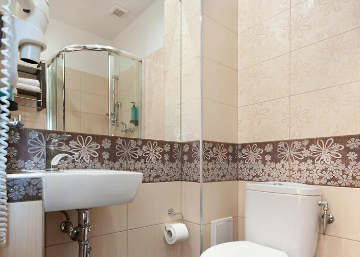 Couette-café Lido Dom Przy Plazy 4*