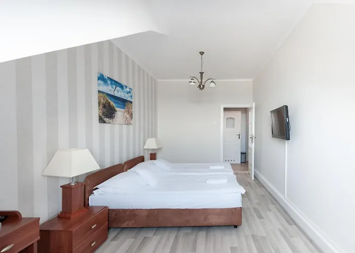 Lido Dom Przy Plazy Gdańsk