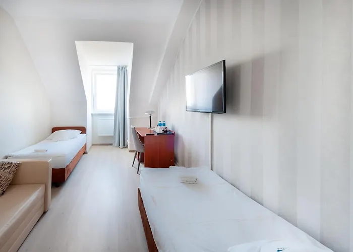 Lido Dom Przy Plazy Couette-café 4*