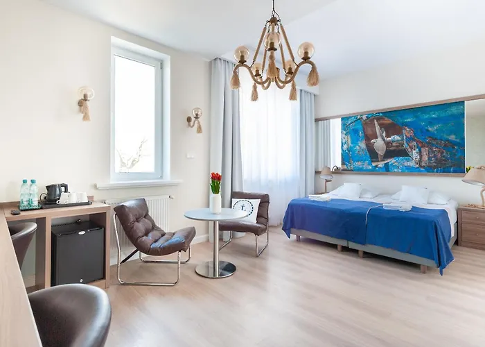 Lido Dom Przy Plazy Nocleg ze śniadaniem Gdańsk