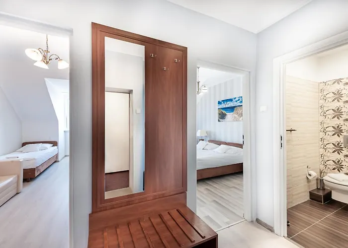 Lido Dom Przy Plazy Nocleg ze śniadaniem Gdańsk