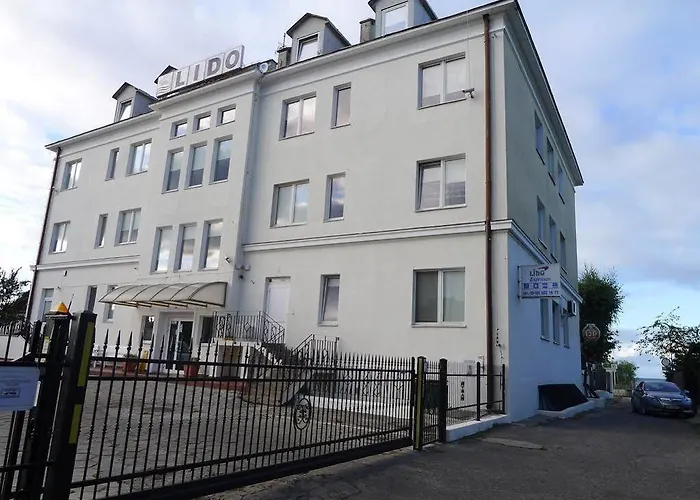 Frühstückspension Lido Dom Przy Plazy 4*