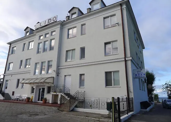 Lido Dom Przy Plazy 4* Gdańsk