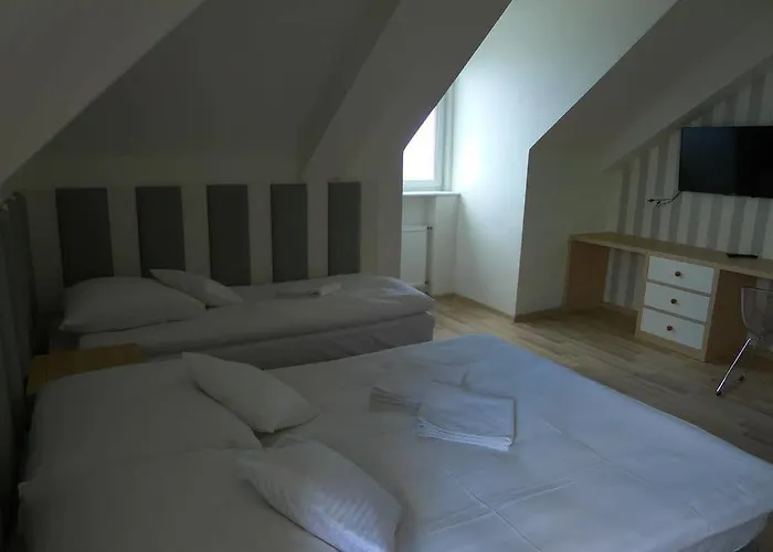 Lido Dom Przy Plazy 4* Gdańsk