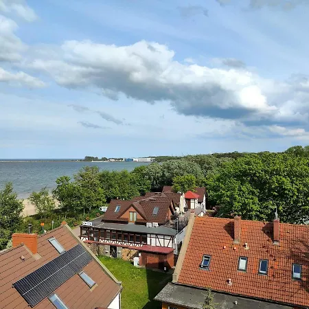 Lido Dom Przy Plazy Bed & Breakfast Gdansk