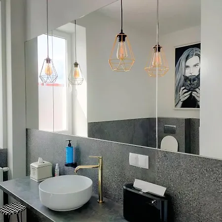 Bed & Breakfast Lido Dom Przy Plazy 4*