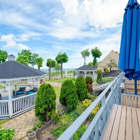 Lido Dom Przy Plazy Bed & Breakfast