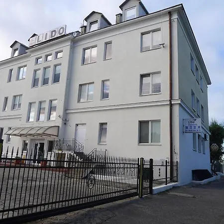 Bed & Breakfast Lido Dom Przy Plazy 4*