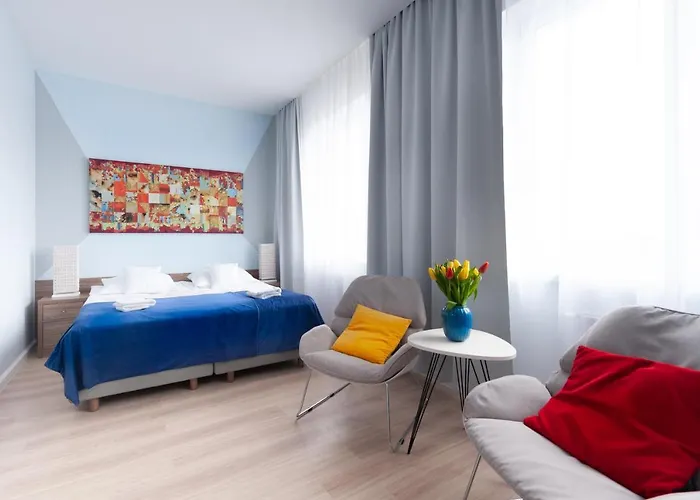 Lido Dom Przy Plazy ベッド・アンド・ブレックファスト