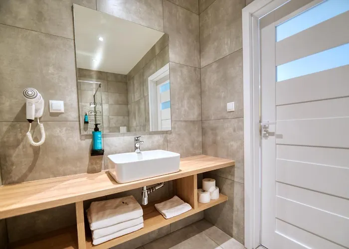 Lido Dom Przy Plazy ベッド・アンド・ブレックファスト 4*