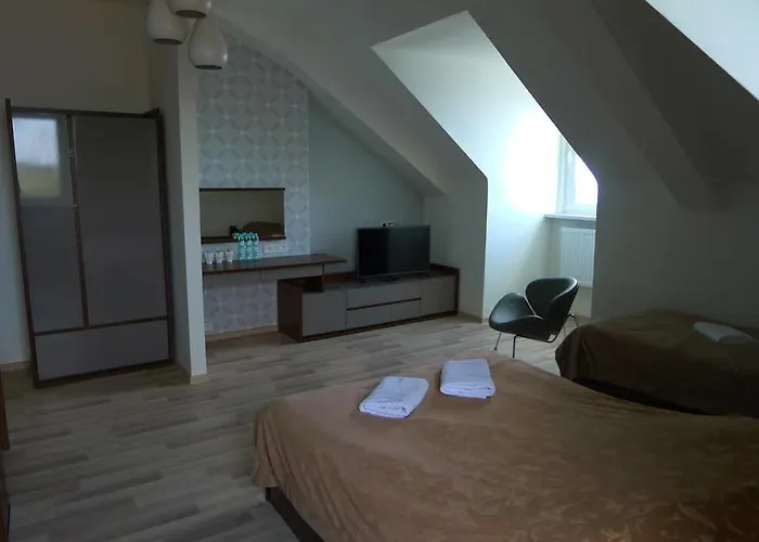 Lido Dom Przy Plazy 4*